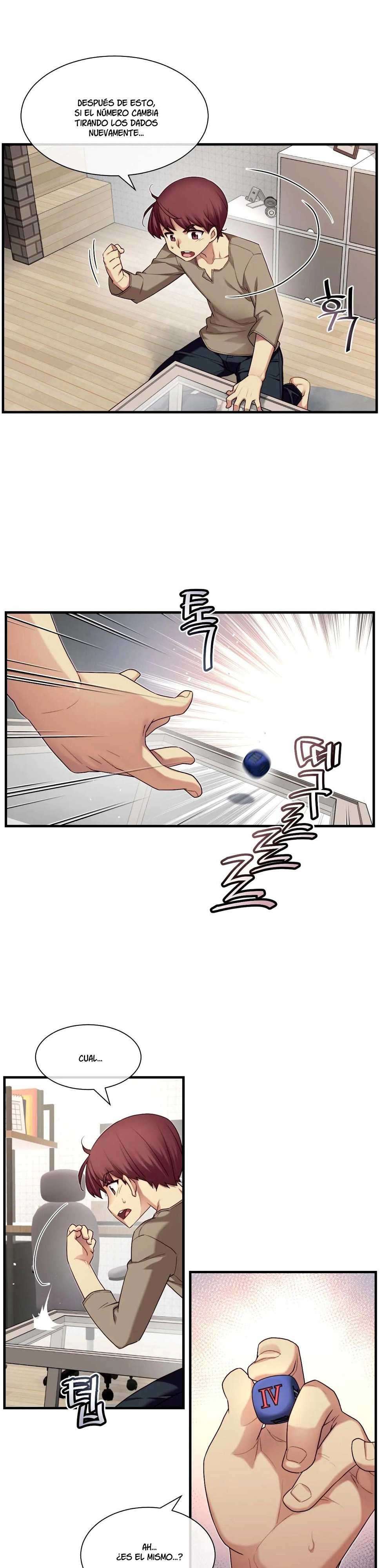 The Girlfriend Dice Capitulo 11 página 14