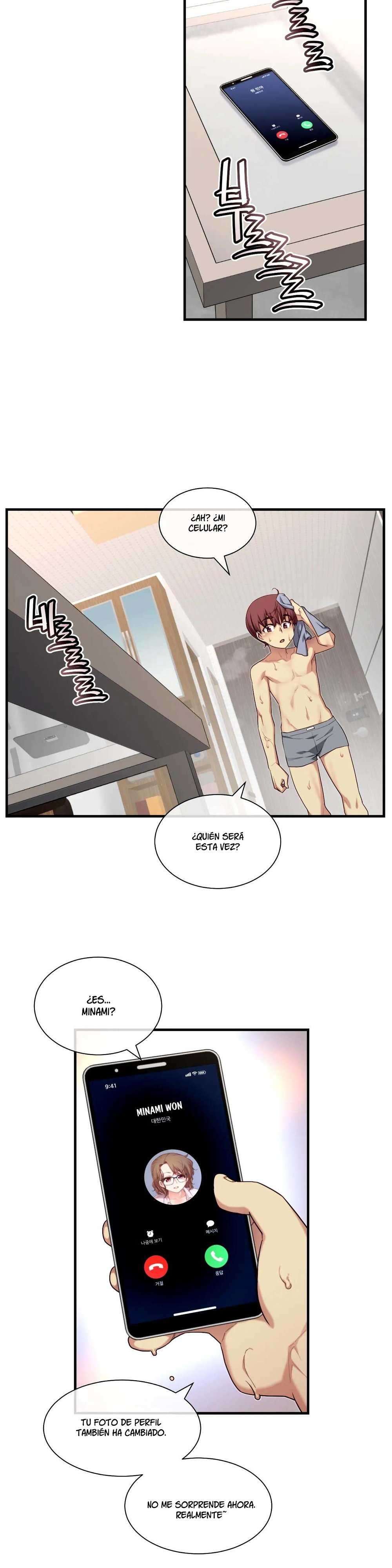 The Girlfriend Dice Capitulo 11 página 16