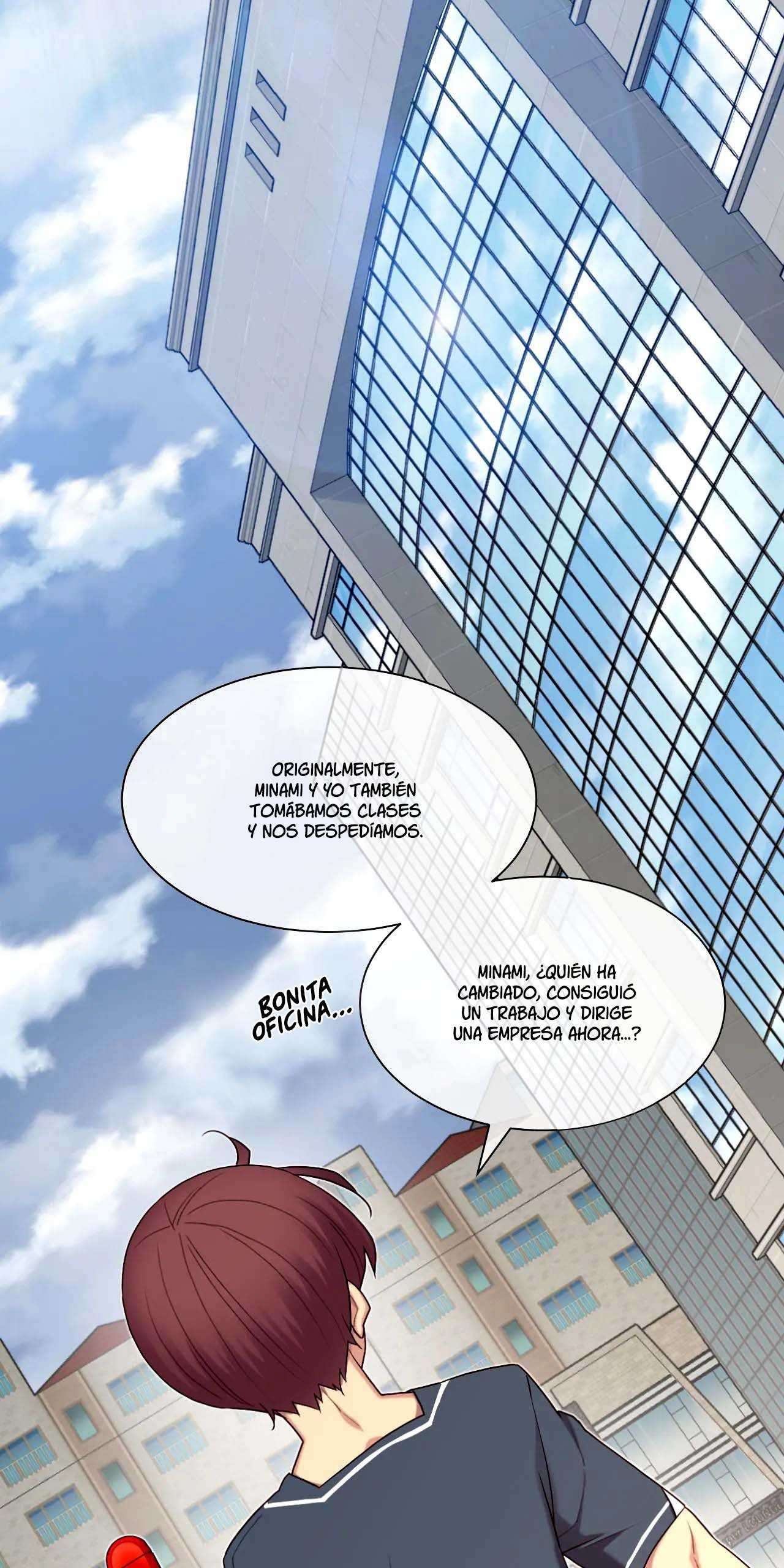 The Girlfriend Dice Capitulo 11 página 20