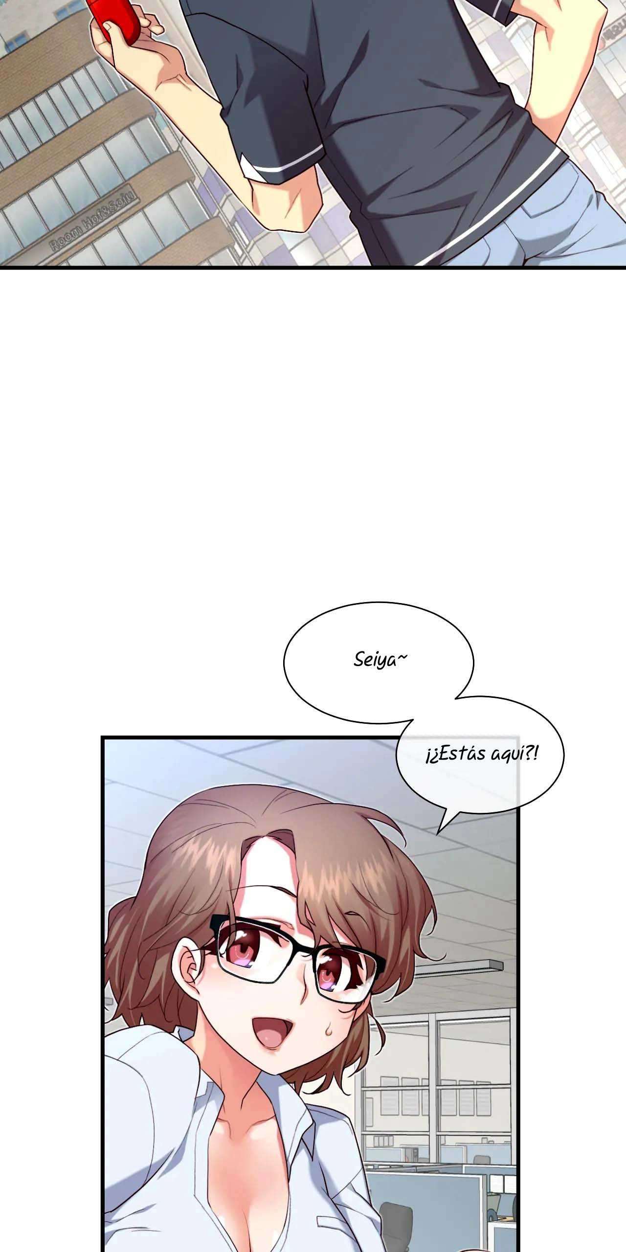 The Girlfriend Dice Capitulo 11 página 21