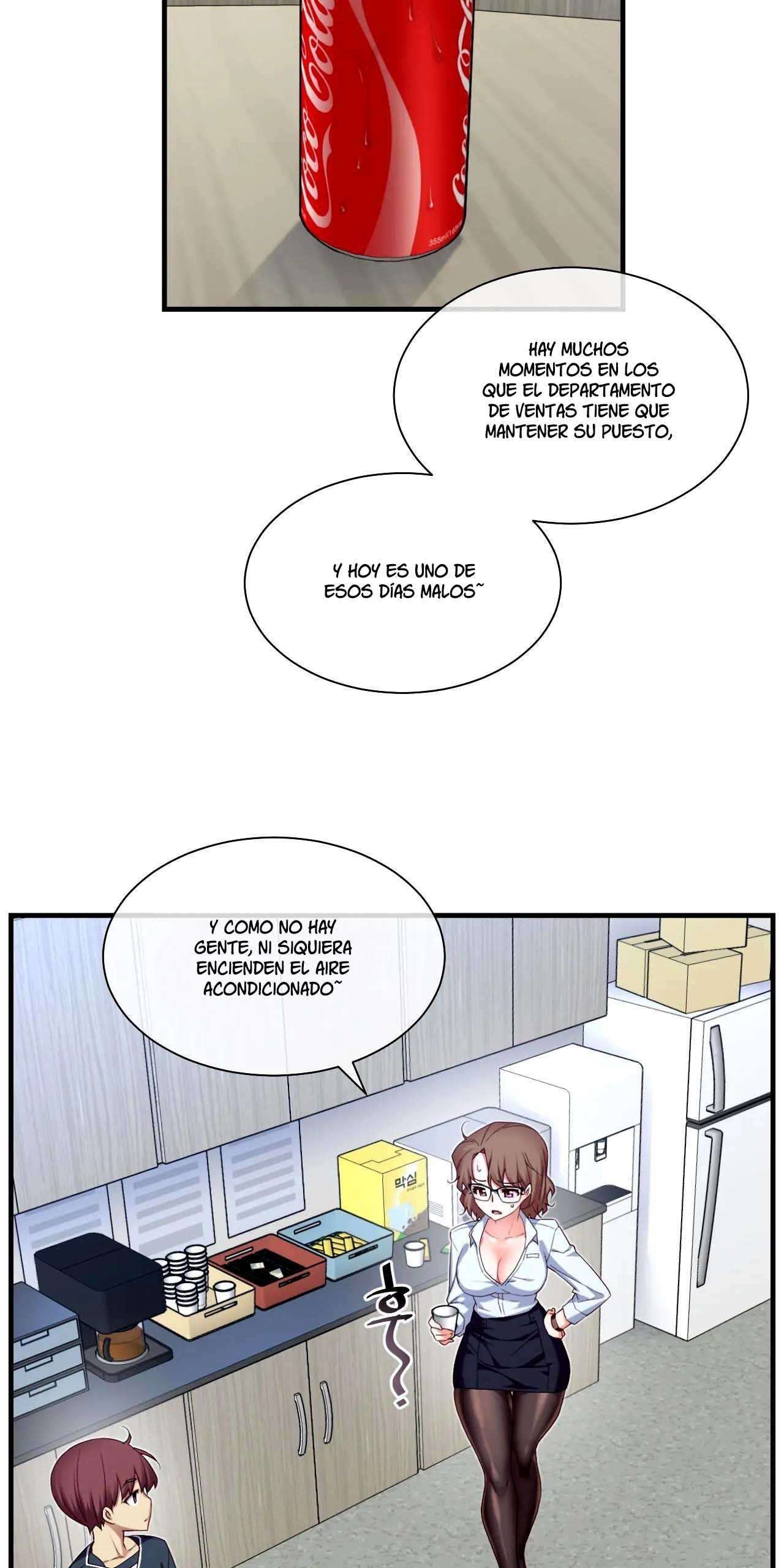 The Girlfriend Dice Capitulo 11 página 24