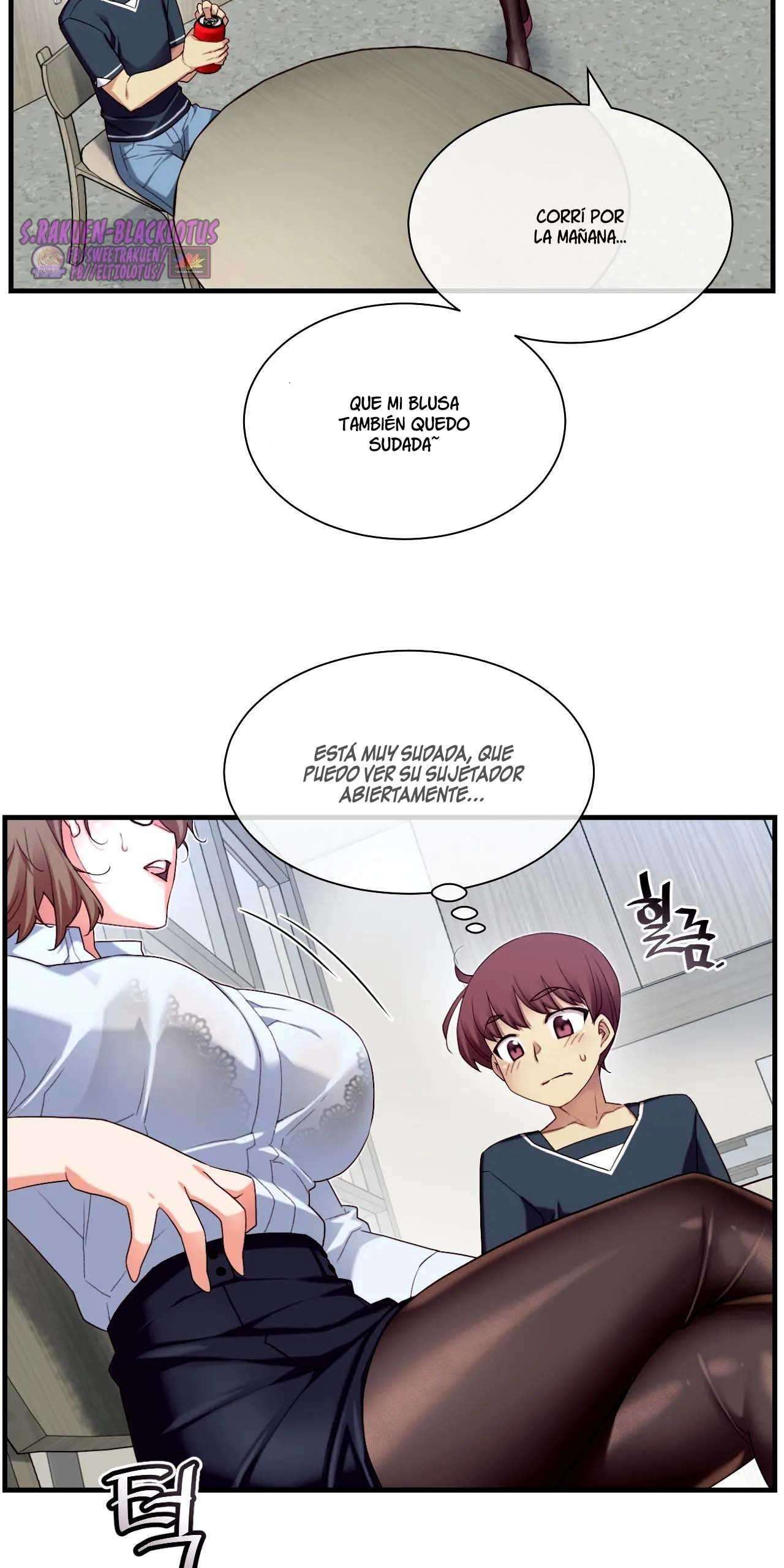 The Girlfriend Dice Capitulo 11 página 25