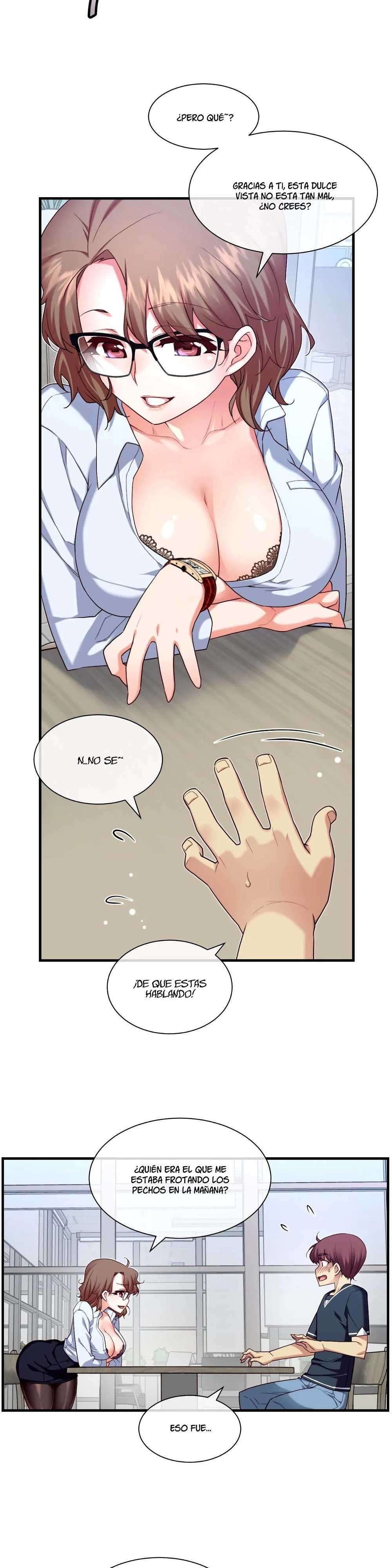 The Girlfriend Dice Capitulo 11 página 26