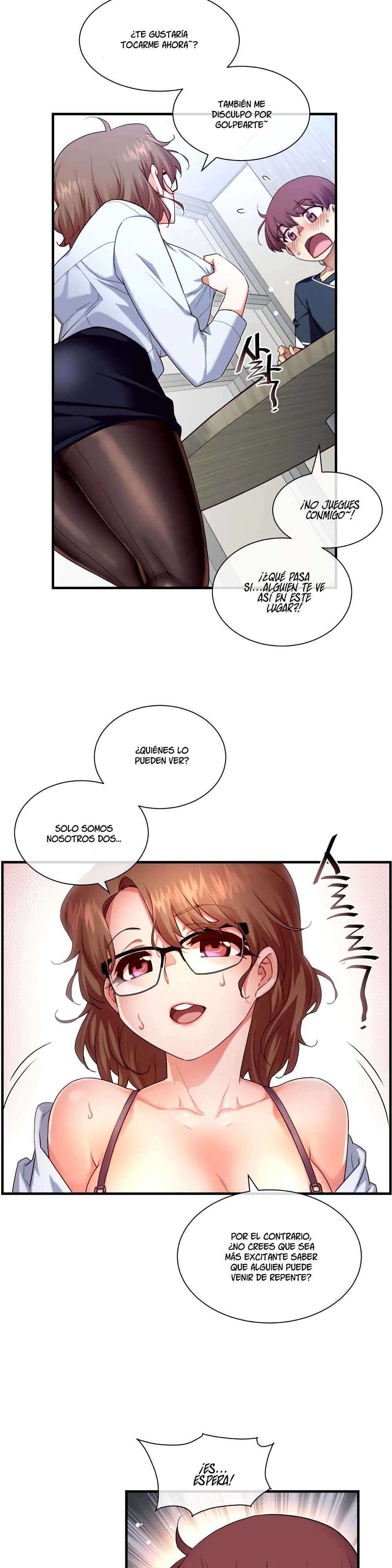 The Girlfriend Dice Capitulo 11 página 27