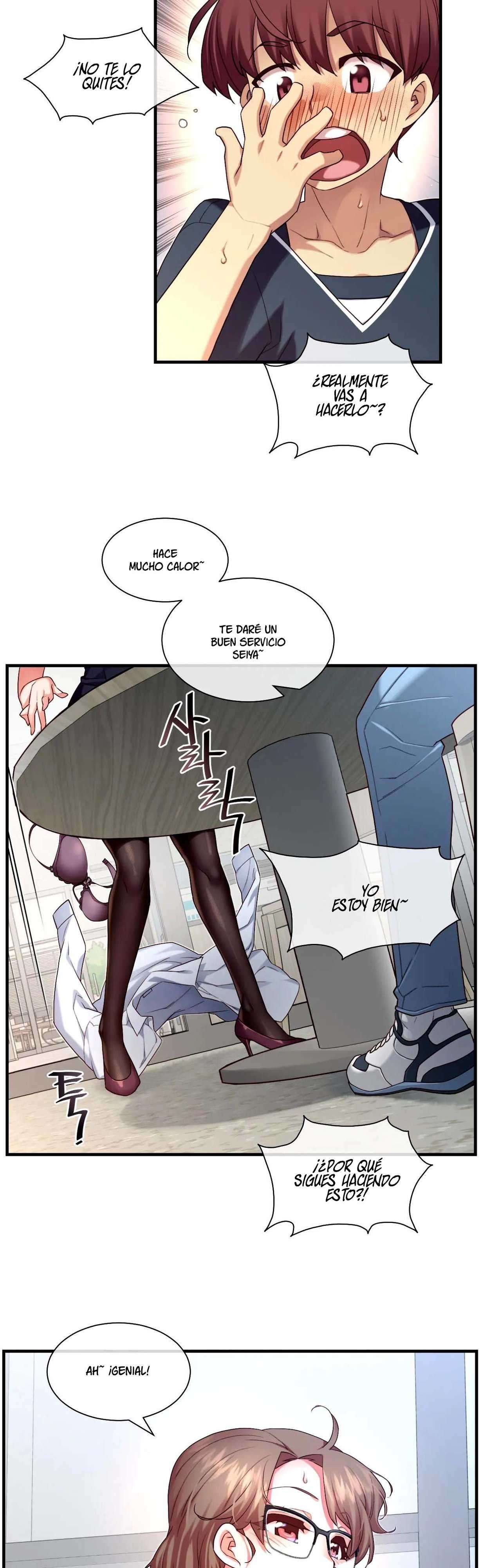 The Girlfriend Dice Capitulo 11 página 28