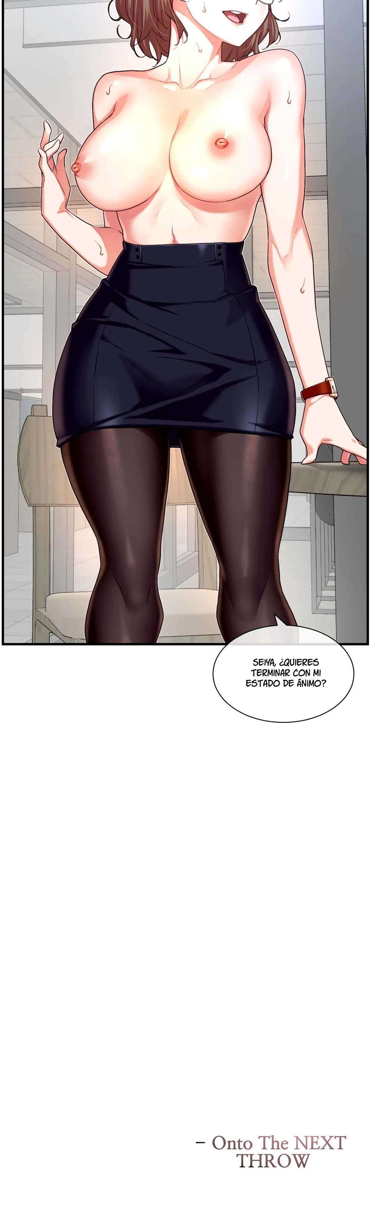 The Girlfriend Dice Capitulo 11 página 29