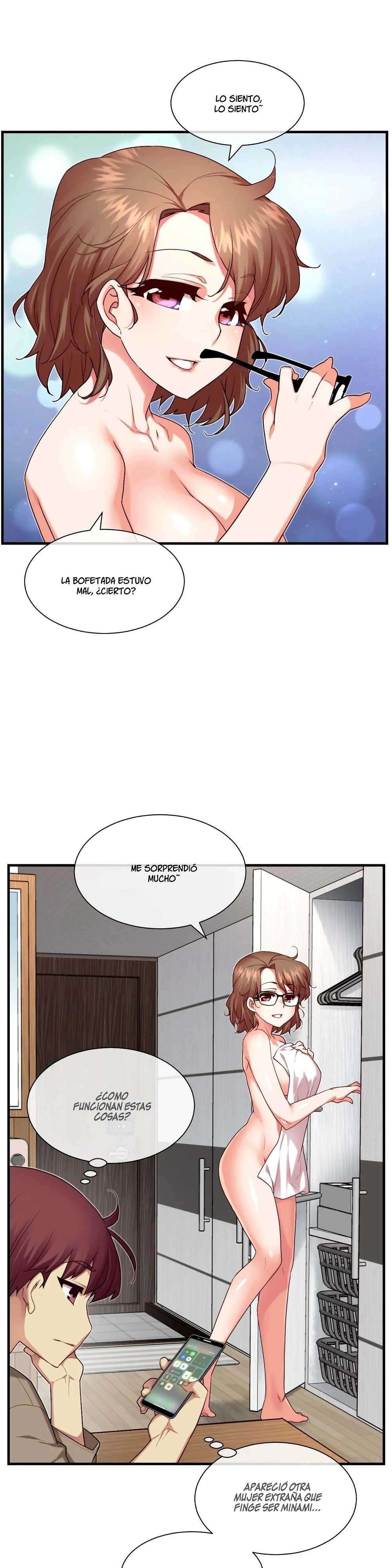 The Girlfriend Dice Capitulo 11 página 4