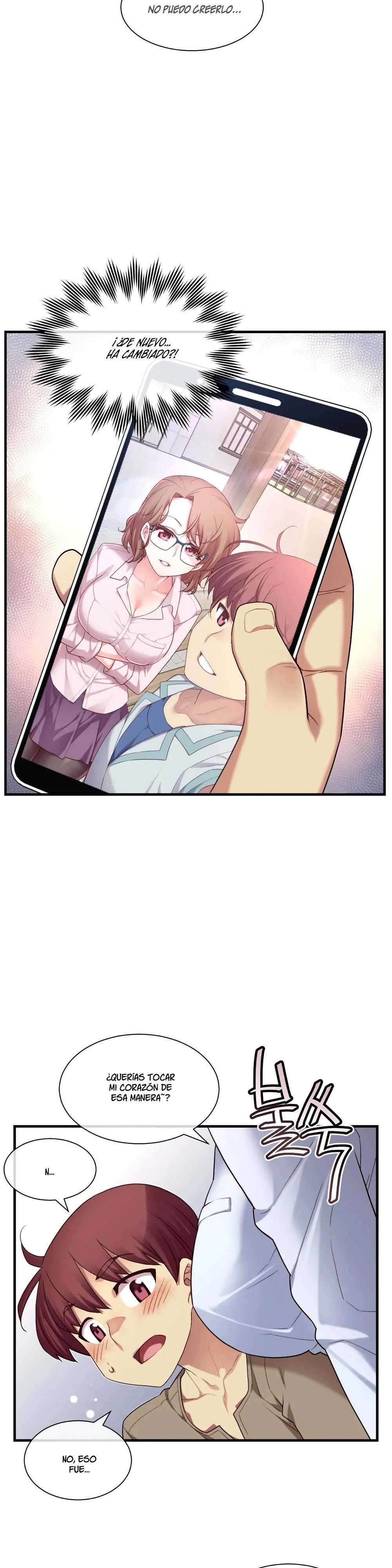 The Girlfriend Dice Capitulo 11 página 5