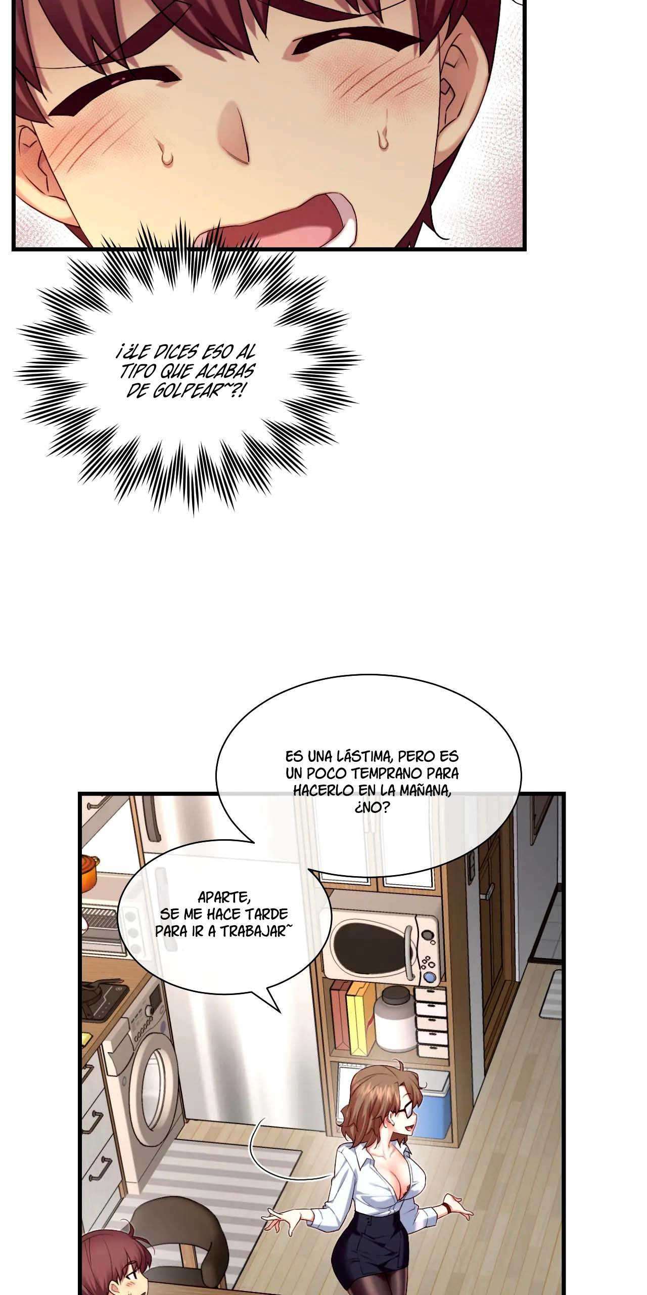 The Girlfriend Dice Capitulo 11 página 7