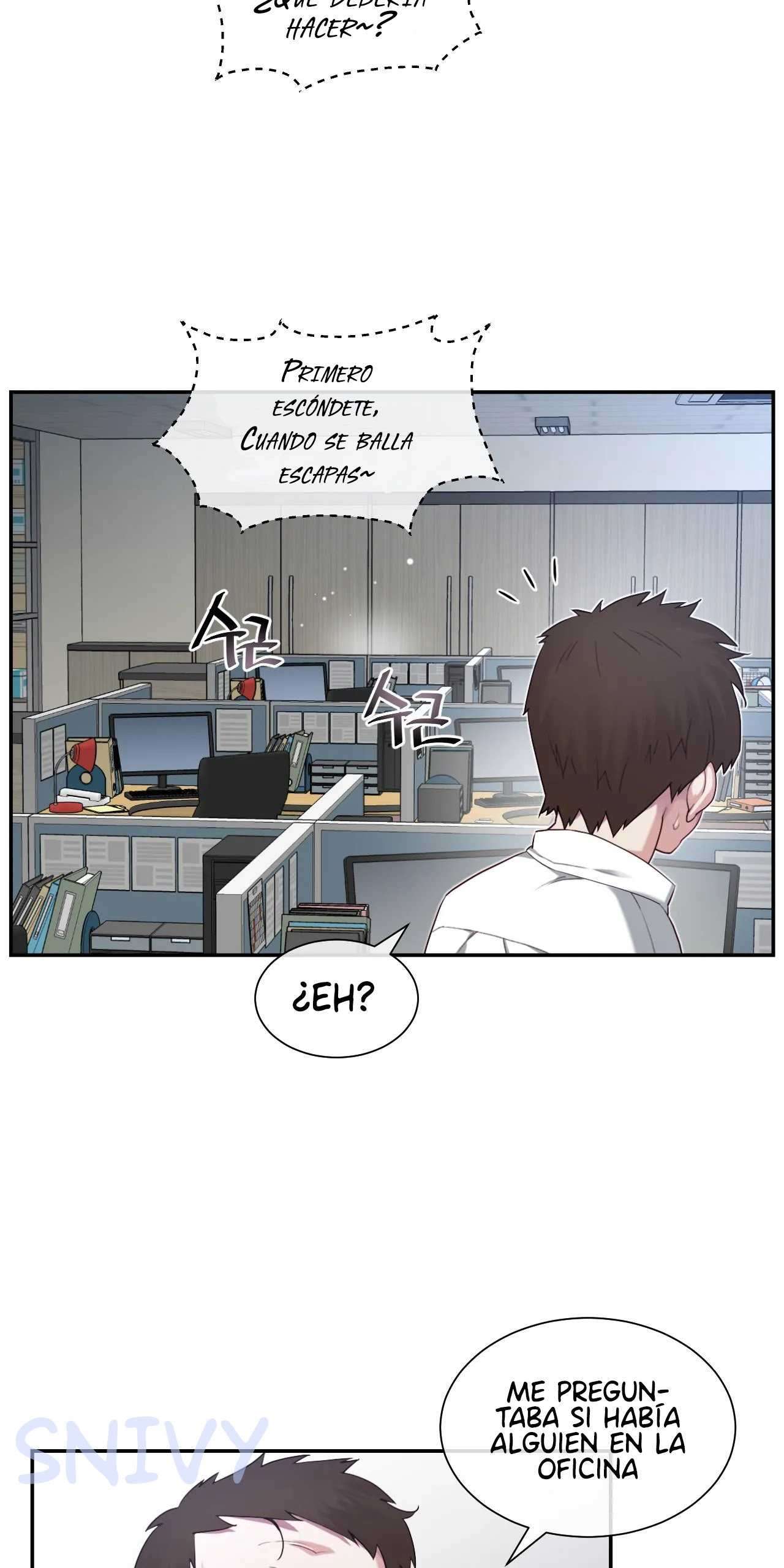 The Girlfriend Dice Capitulo 12 página 11