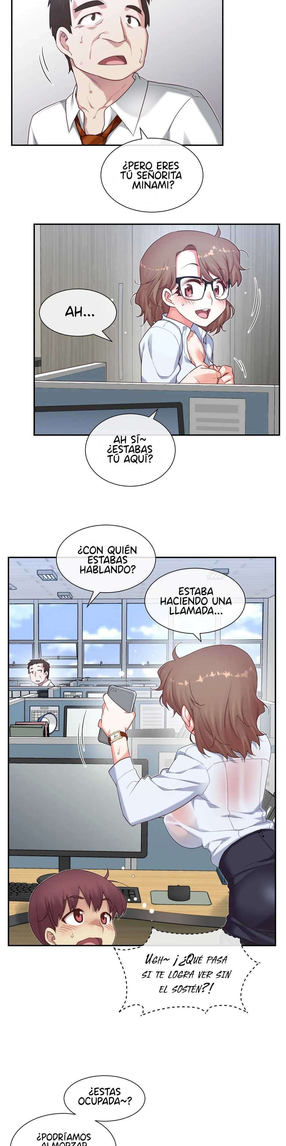 The Girlfriend Dice Capitulo 12 página 12