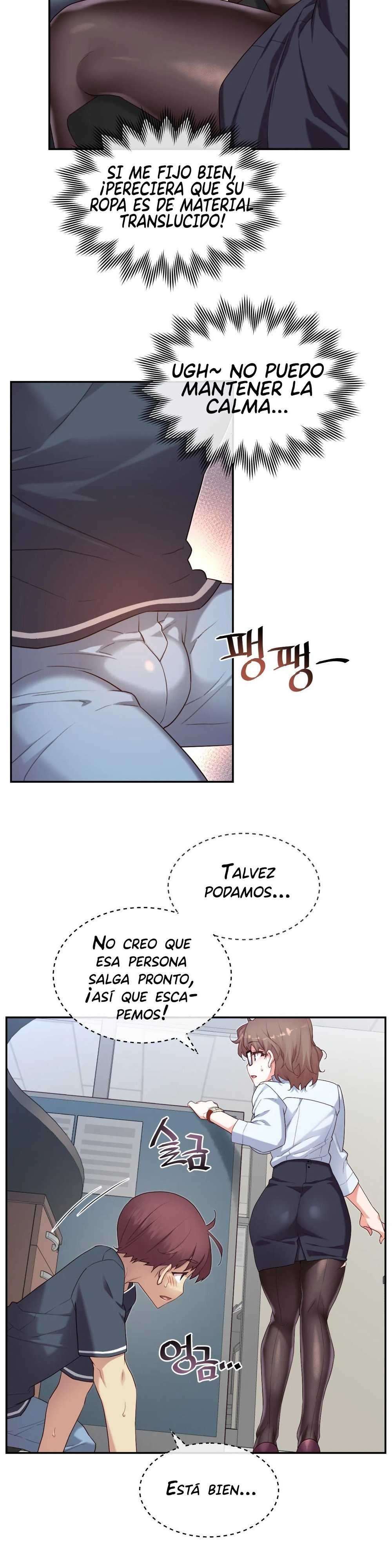 The Girlfriend Dice Capitulo 12 página 15