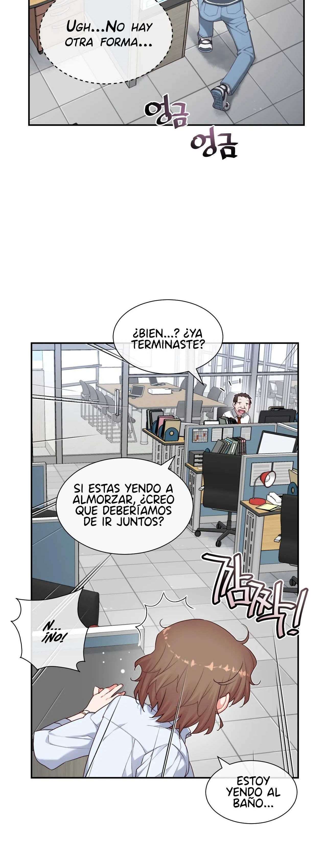 The Girlfriend Dice Capitulo 12 página 17