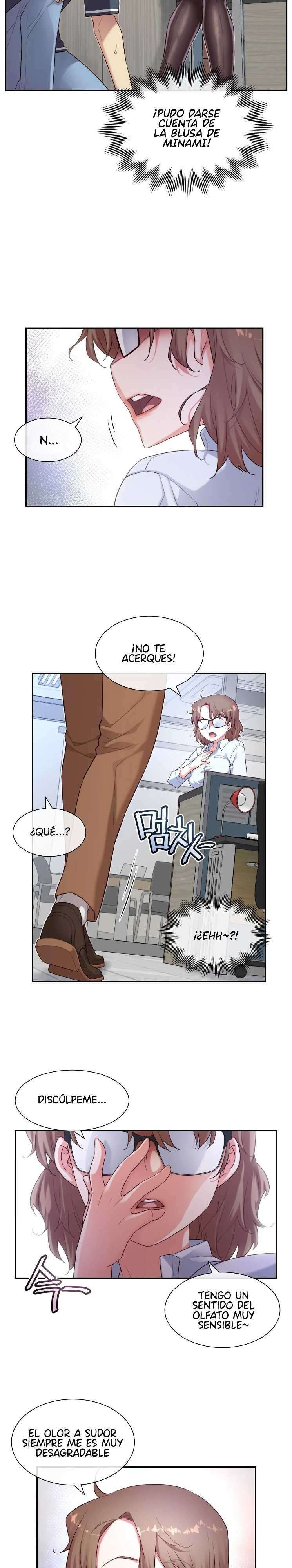 The Girlfriend Dice Capitulo 12 página 19