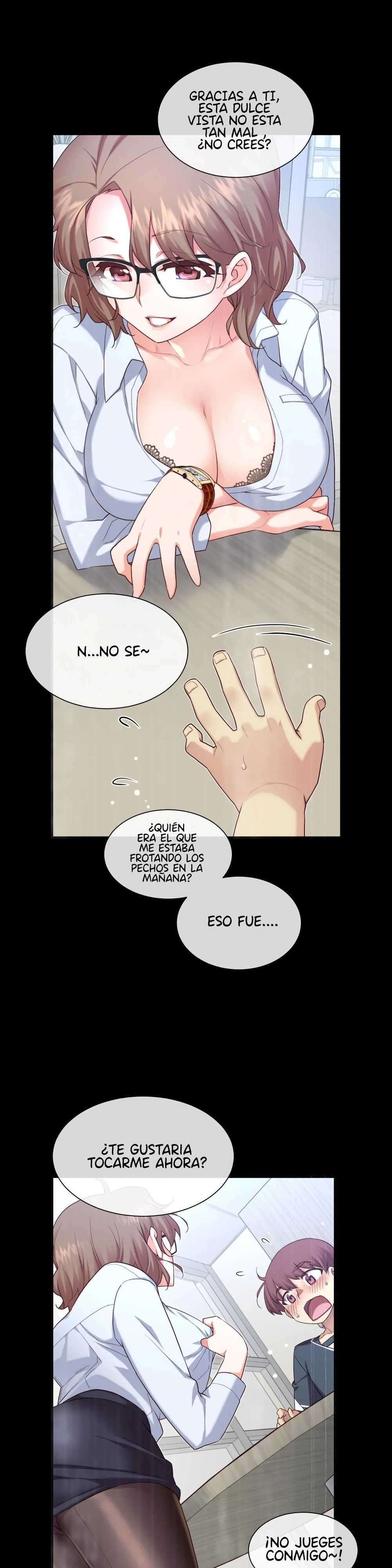 The Girlfriend Dice Capitulo 12 página 2