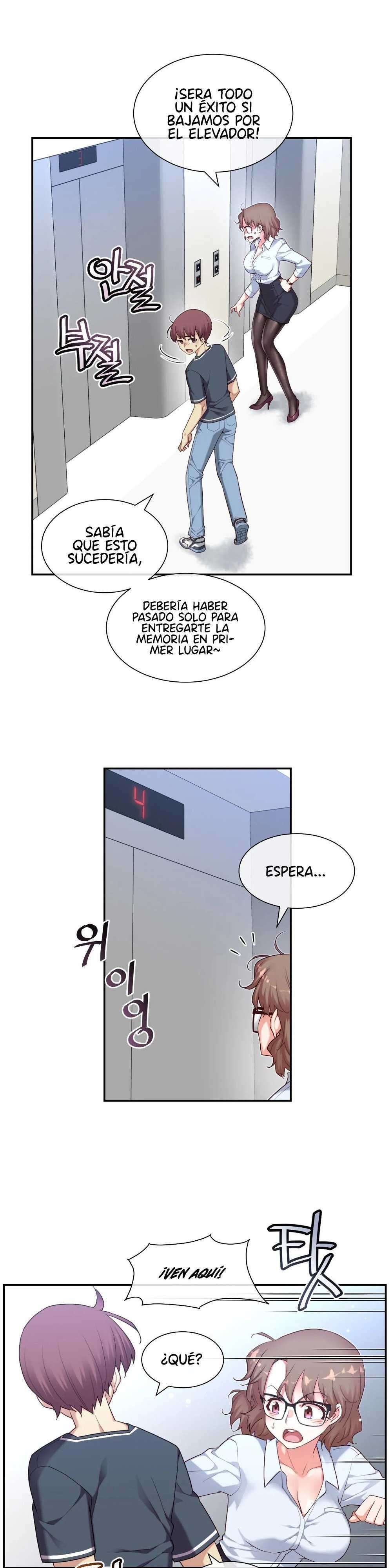 The Girlfriend Dice Capitulo 12 página 22