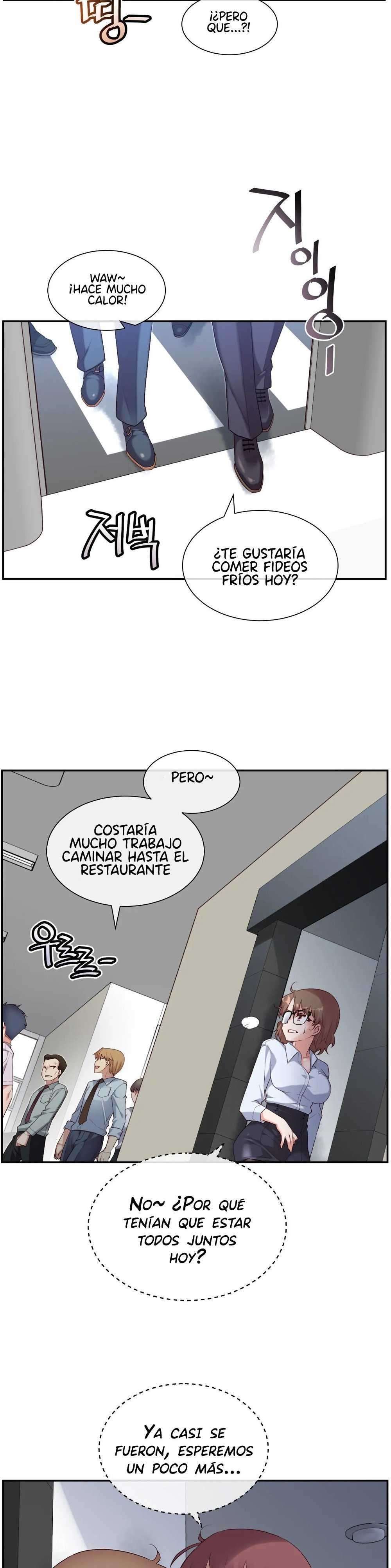 The Girlfriend Dice Capitulo 12 página 23