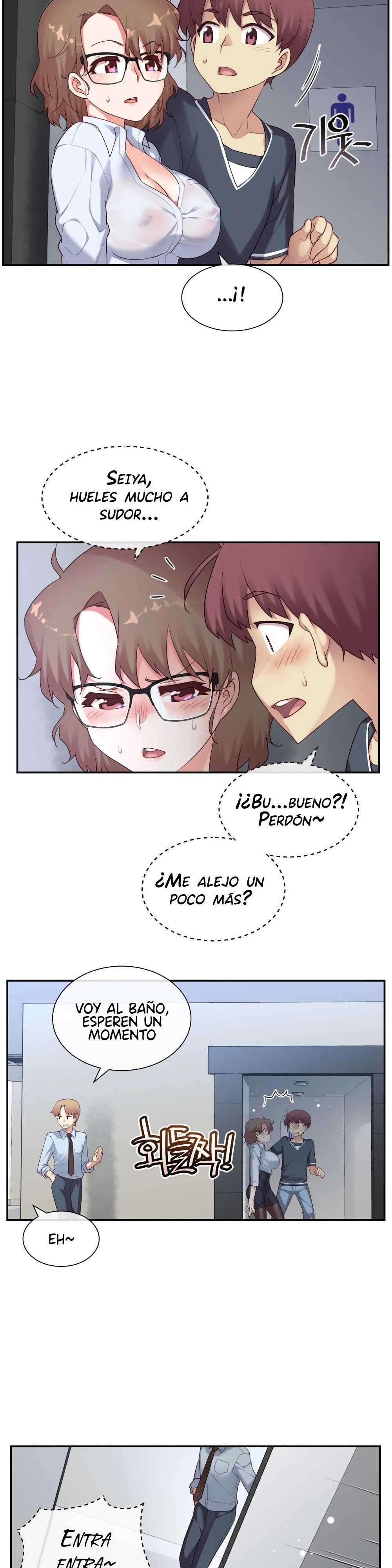 The Girlfriend Dice Capitulo 12 página 24