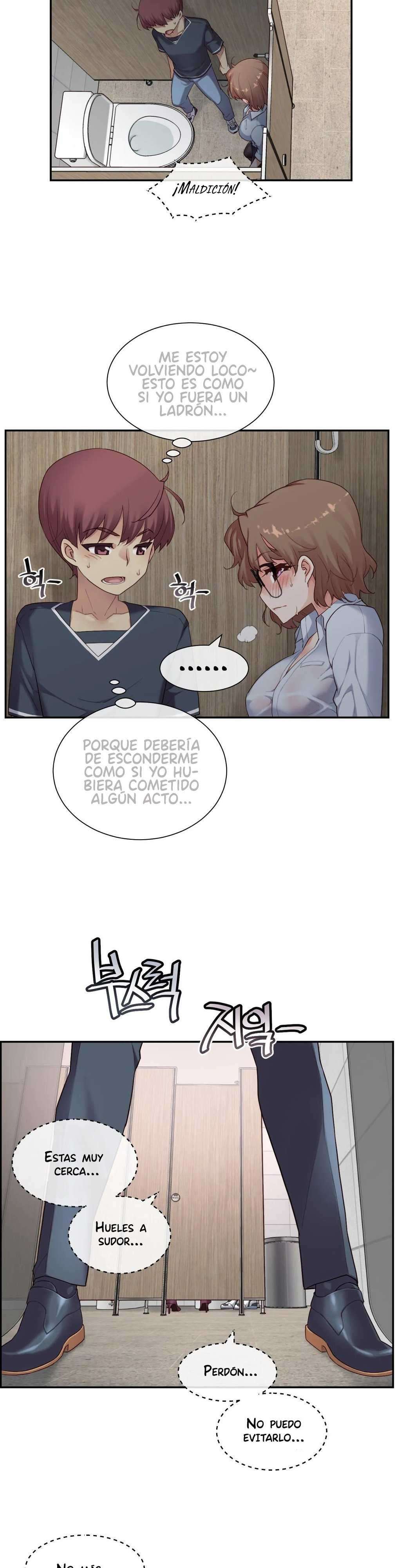The Girlfriend Dice Capitulo 12 página 26