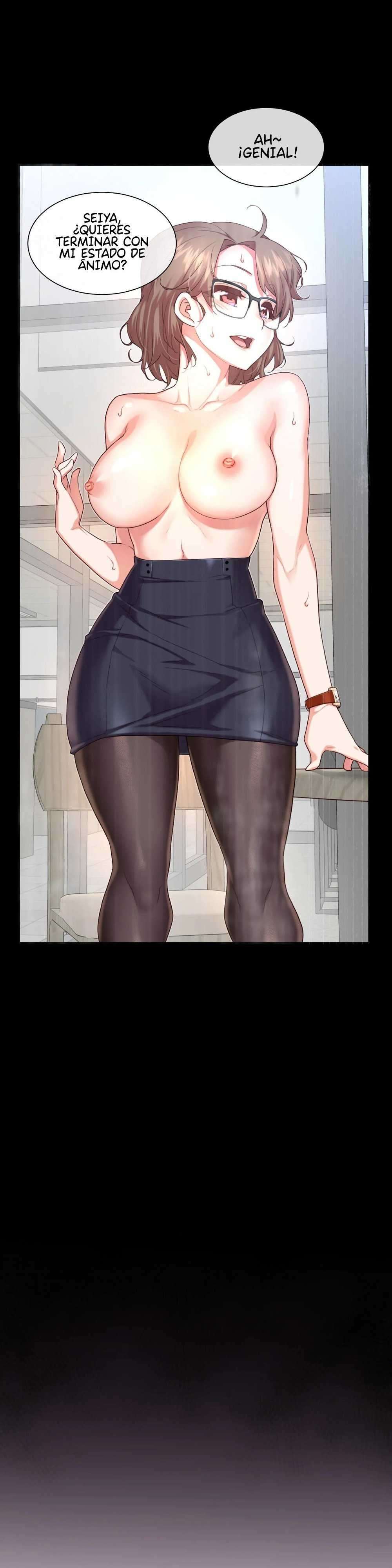 The Girlfriend Dice Capitulo 12 página 4