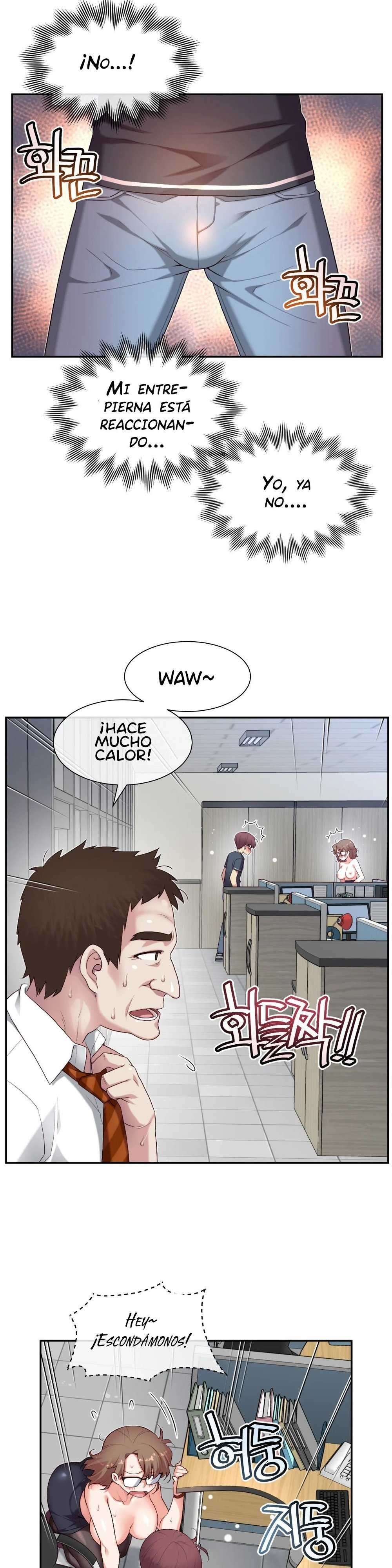 The Girlfriend Dice Capitulo 12 página 9