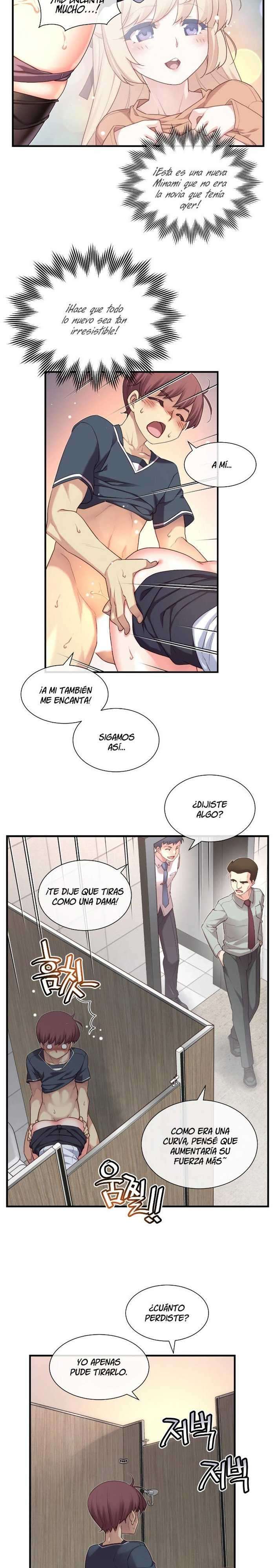 The Girlfriend Dice Capitulo 13 página 14