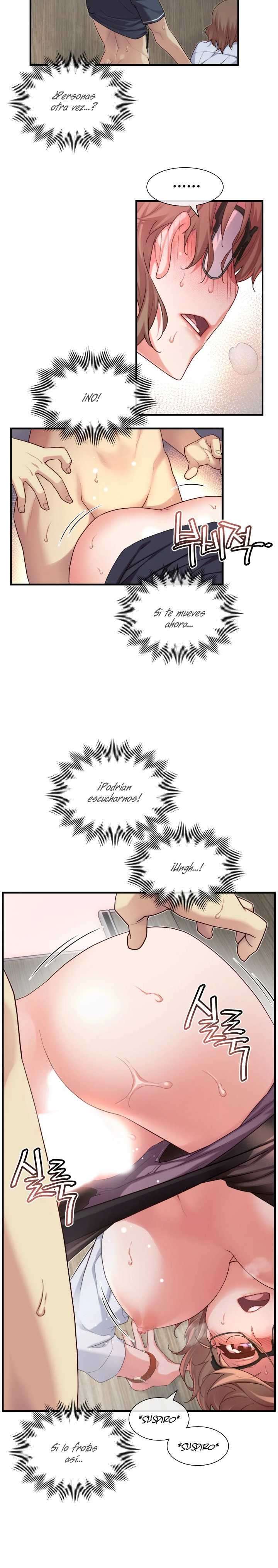 The Girlfriend Dice Capitulo 13 página 15