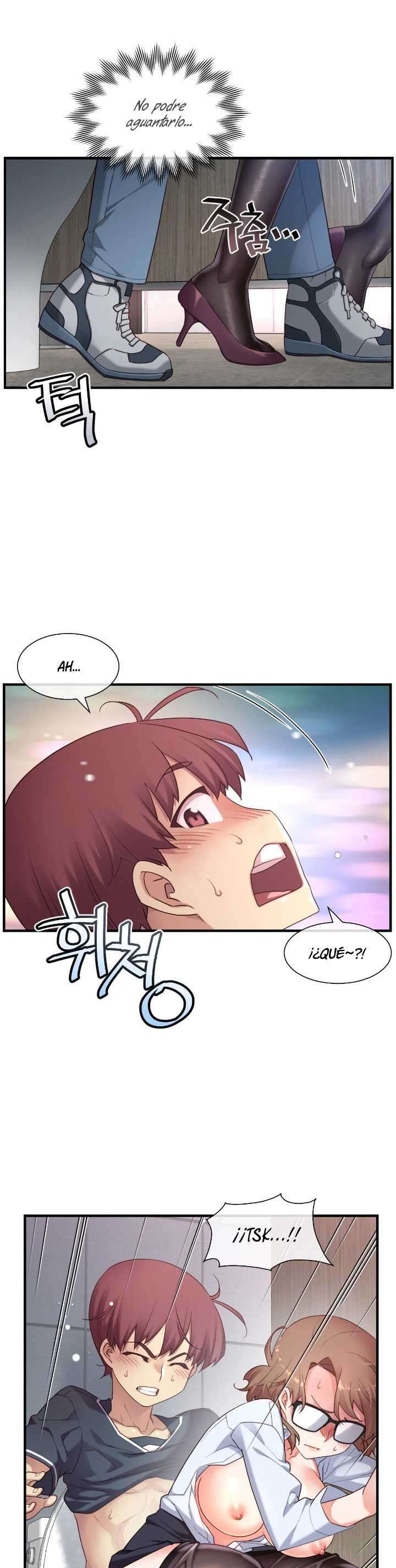 The Girlfriend Dice Capitulo 13 página 16