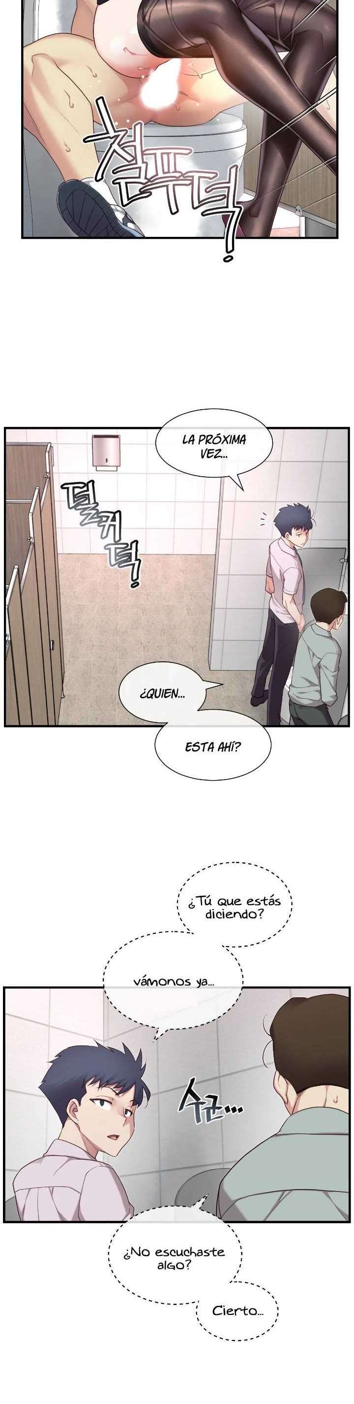The Girlfriend Dice Capitulo 13 página 17
