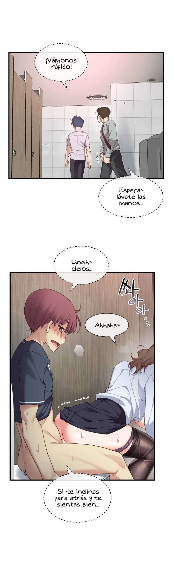 The Girlfriend Dice Capitulo 13 página 18