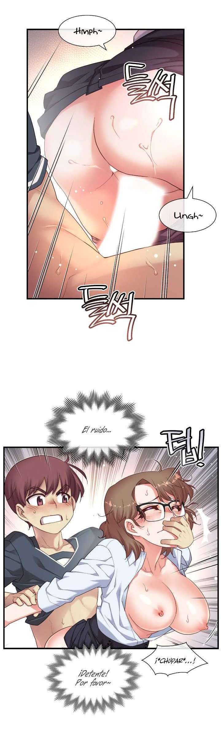 The Girlfriend Dice Capitulo 13 página 19