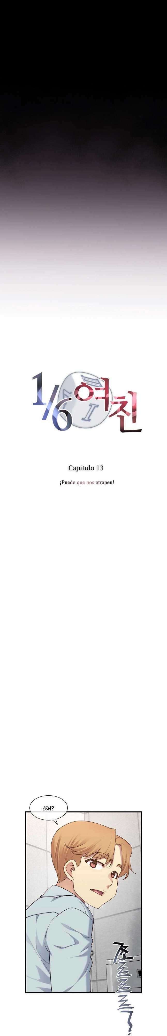 The Girlfriend Dice Capitulo 13 página 2