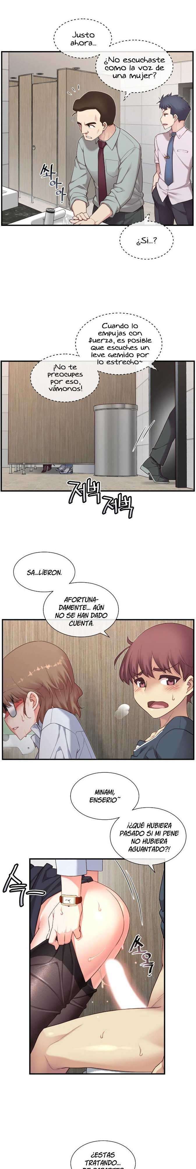 The Girlfriend Dice Capitulo 13 página 20