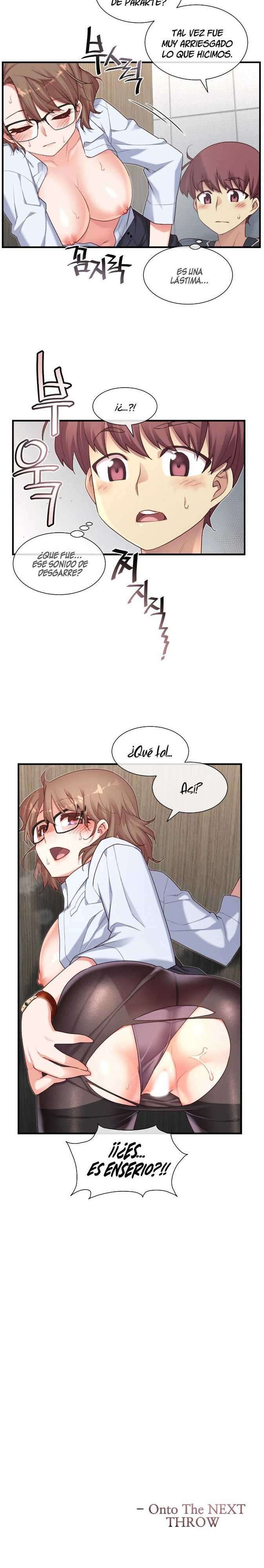 The Girlfriend Dice Capitulo 13 página 21