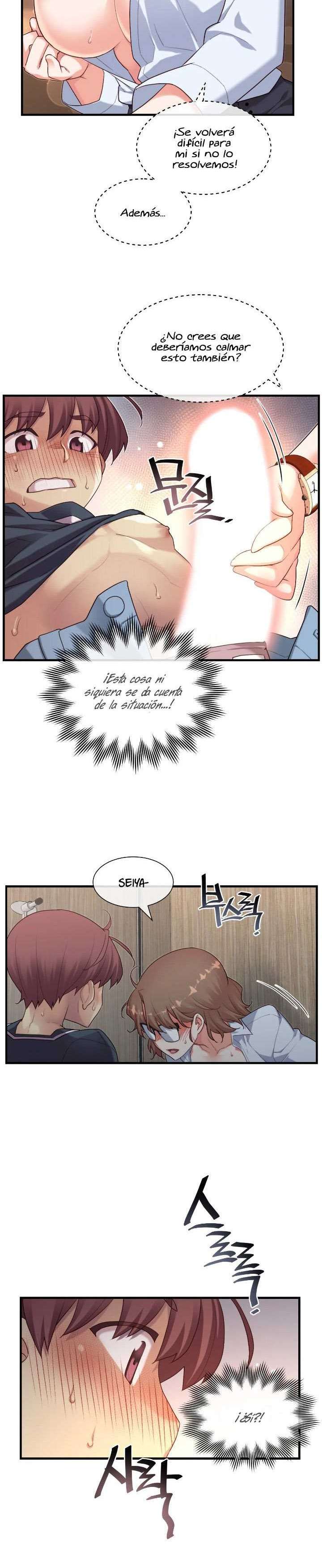 The Girlfriend Dice Capitulo 13 página 5