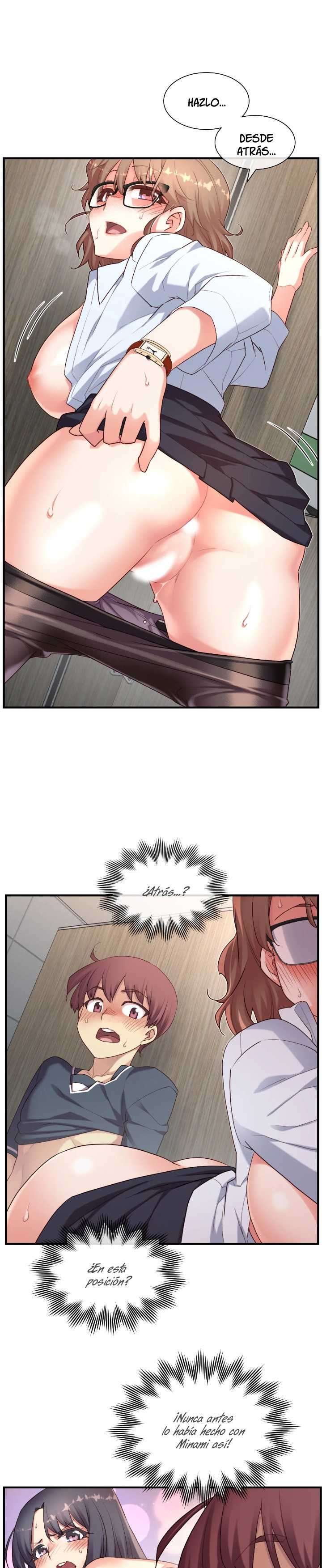 The Girlfriend Dice Capitulo 13 página 6