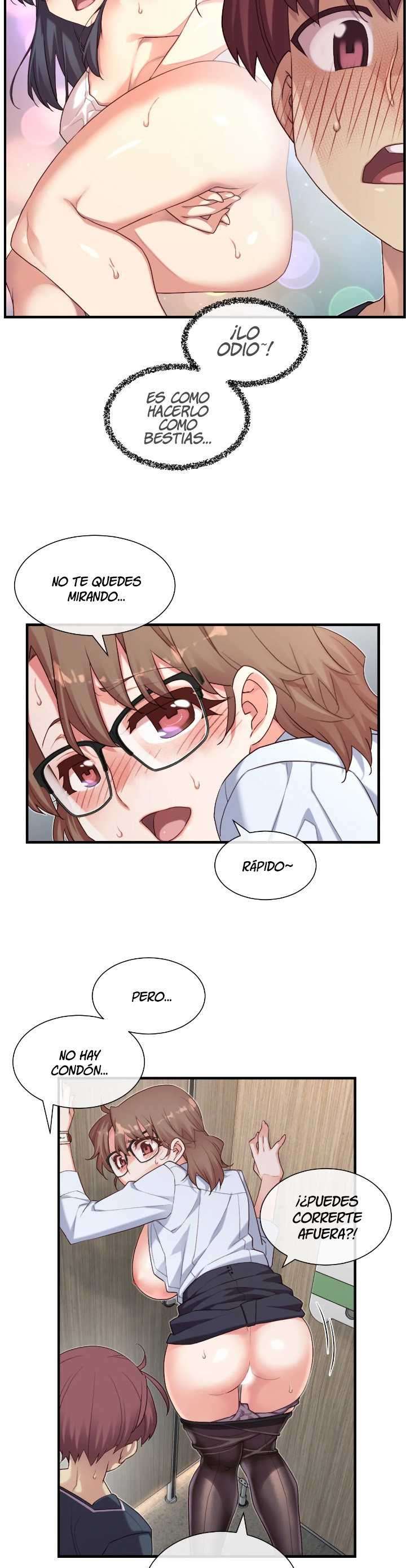 The Girlfriend Dice Capitulo 13 página 7