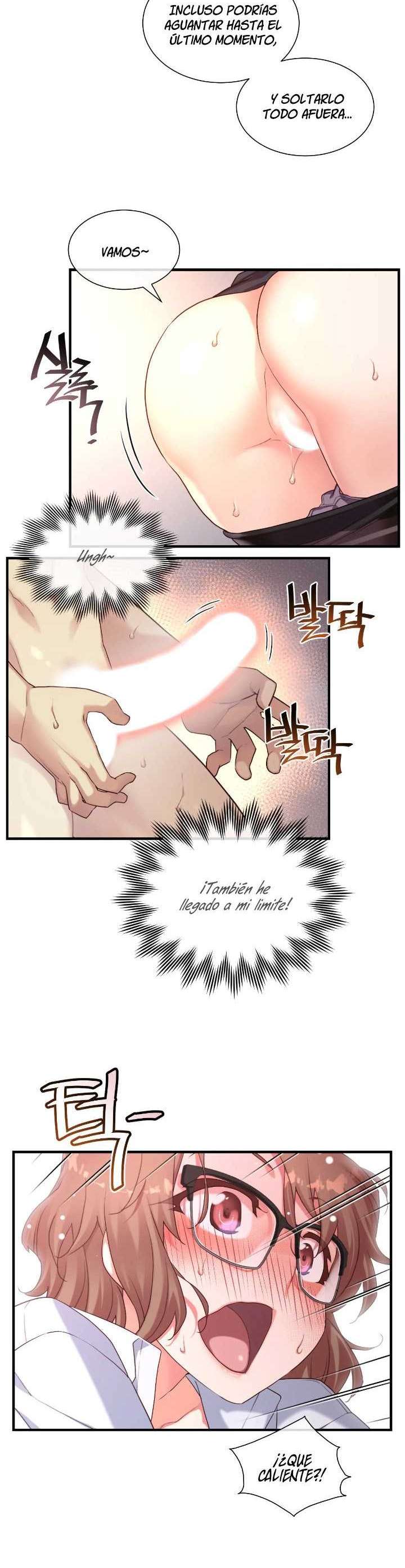 The Girlfriend Dice Capitulo 13 página 8