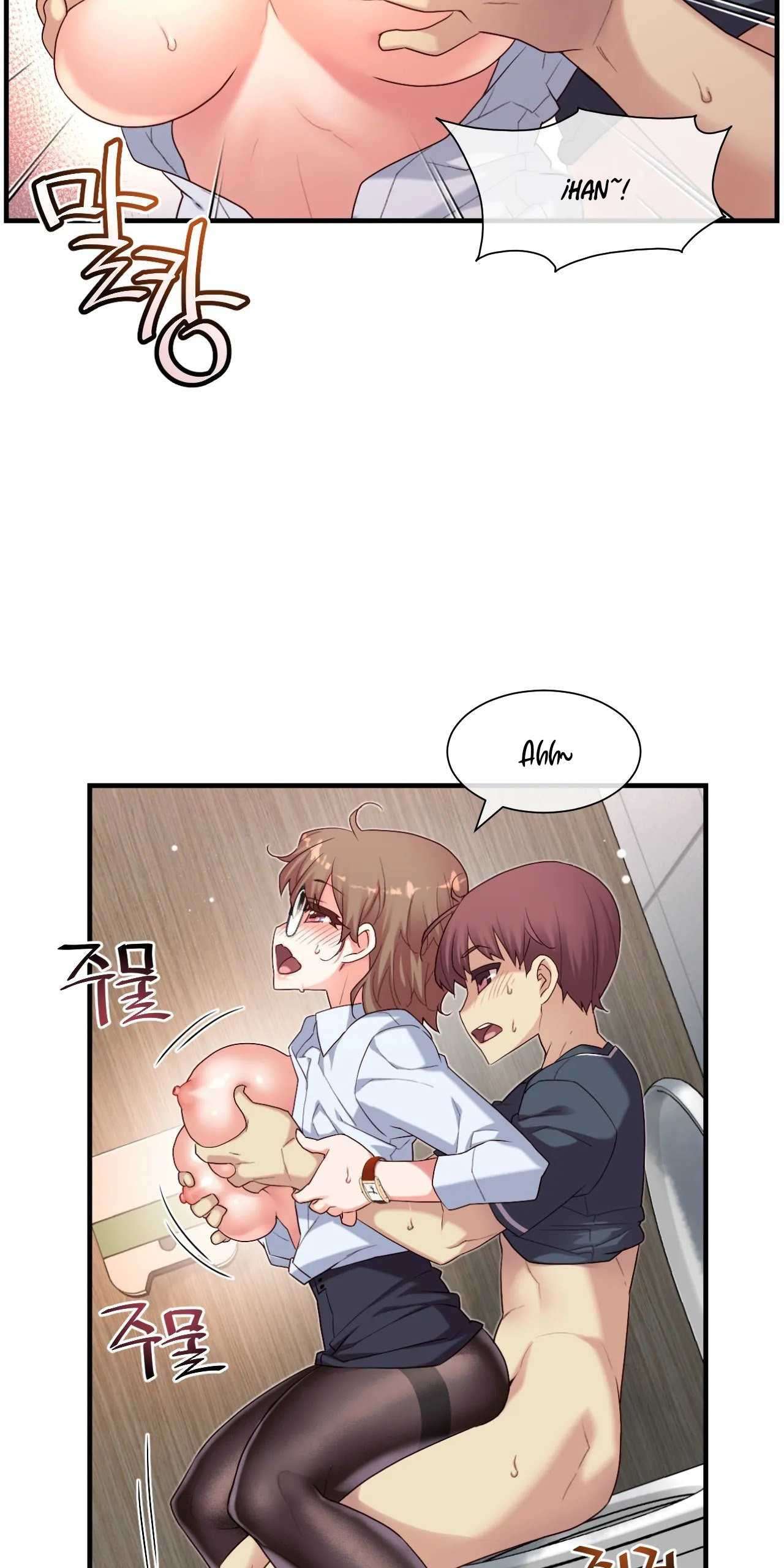 The Girlfriend Dice Capitulo 14 página 10