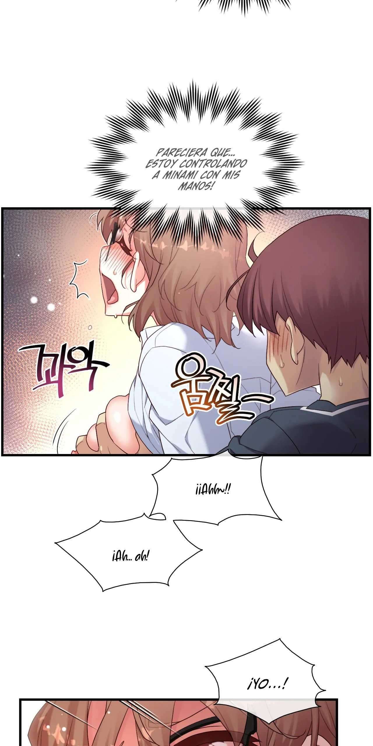 The Girlfriend Dice Capitulo 14 página 14