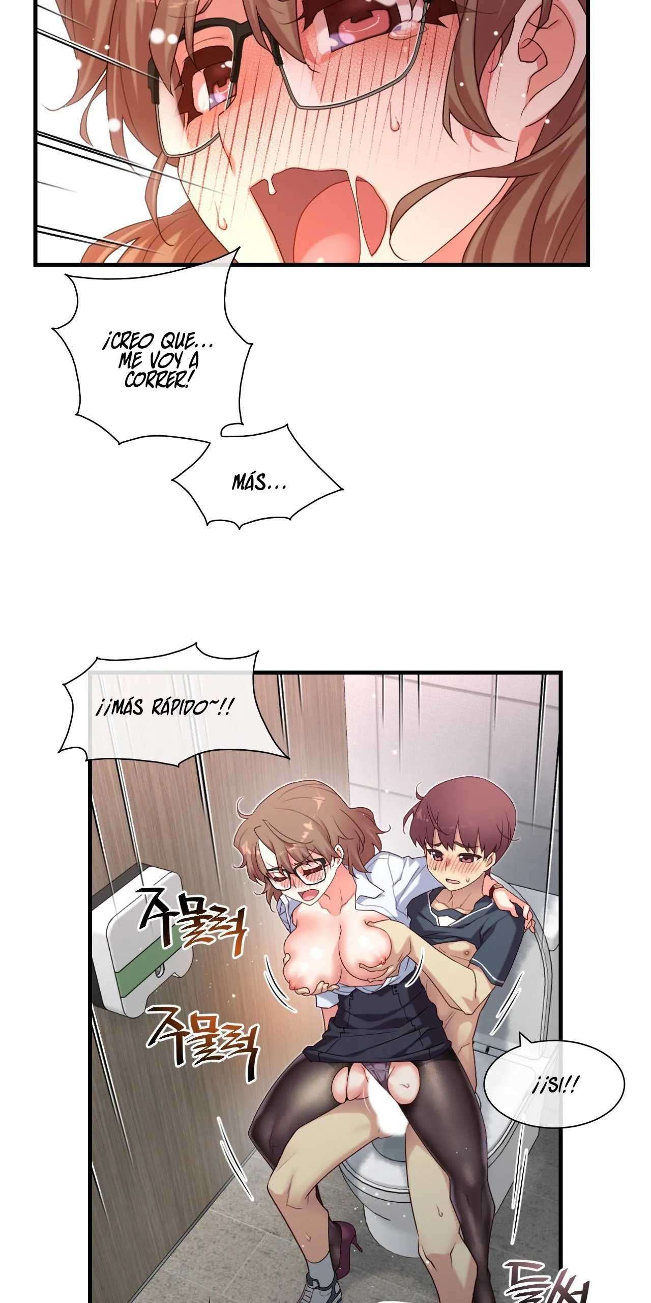 The Girlfriend Dice Capitulo 14 página 15