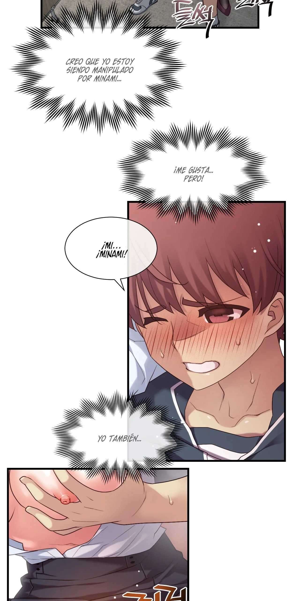 The Girlfriend Dice Capitulo 14 página 16