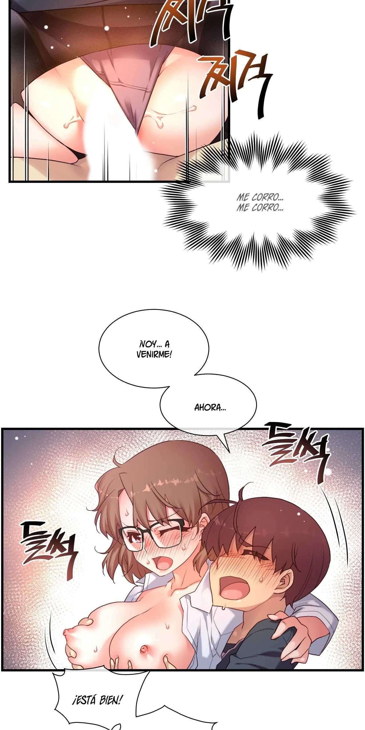 The Girlfriend Dice Capitulo 14 página 17