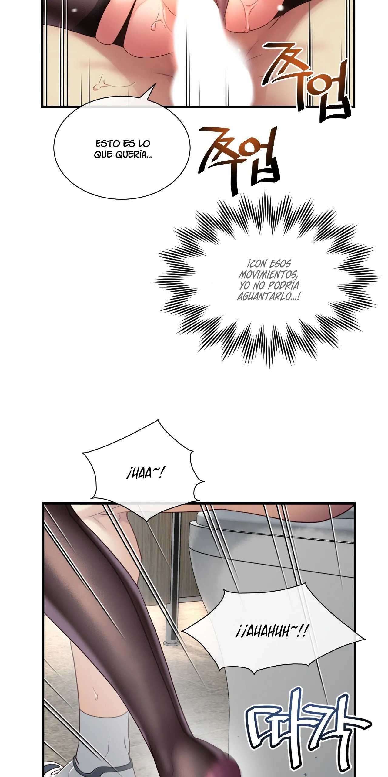The Girlfriend Dice Capitulo 14 página 19