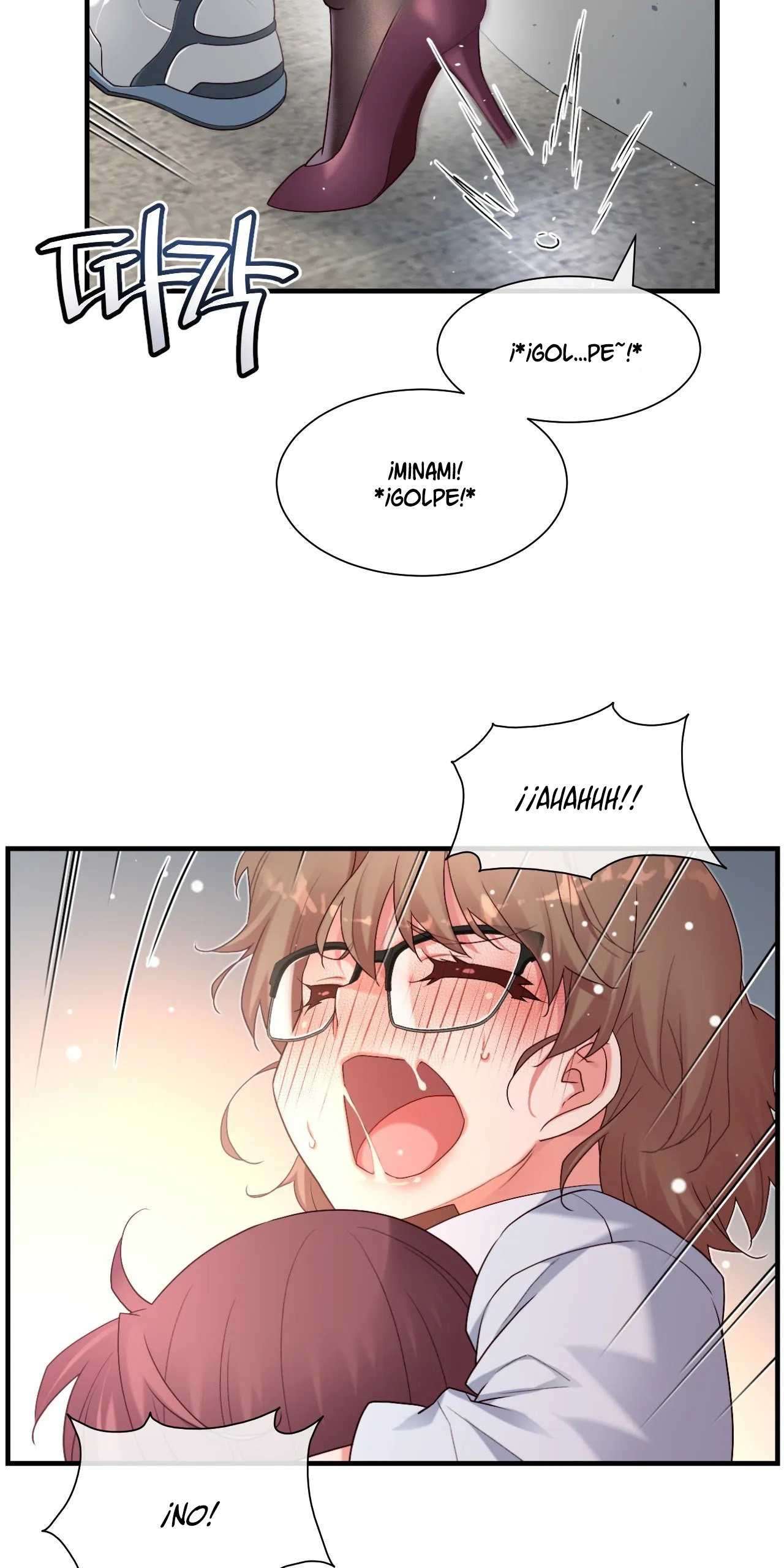 The Girlfriend Dice Capitulo 14 página 20