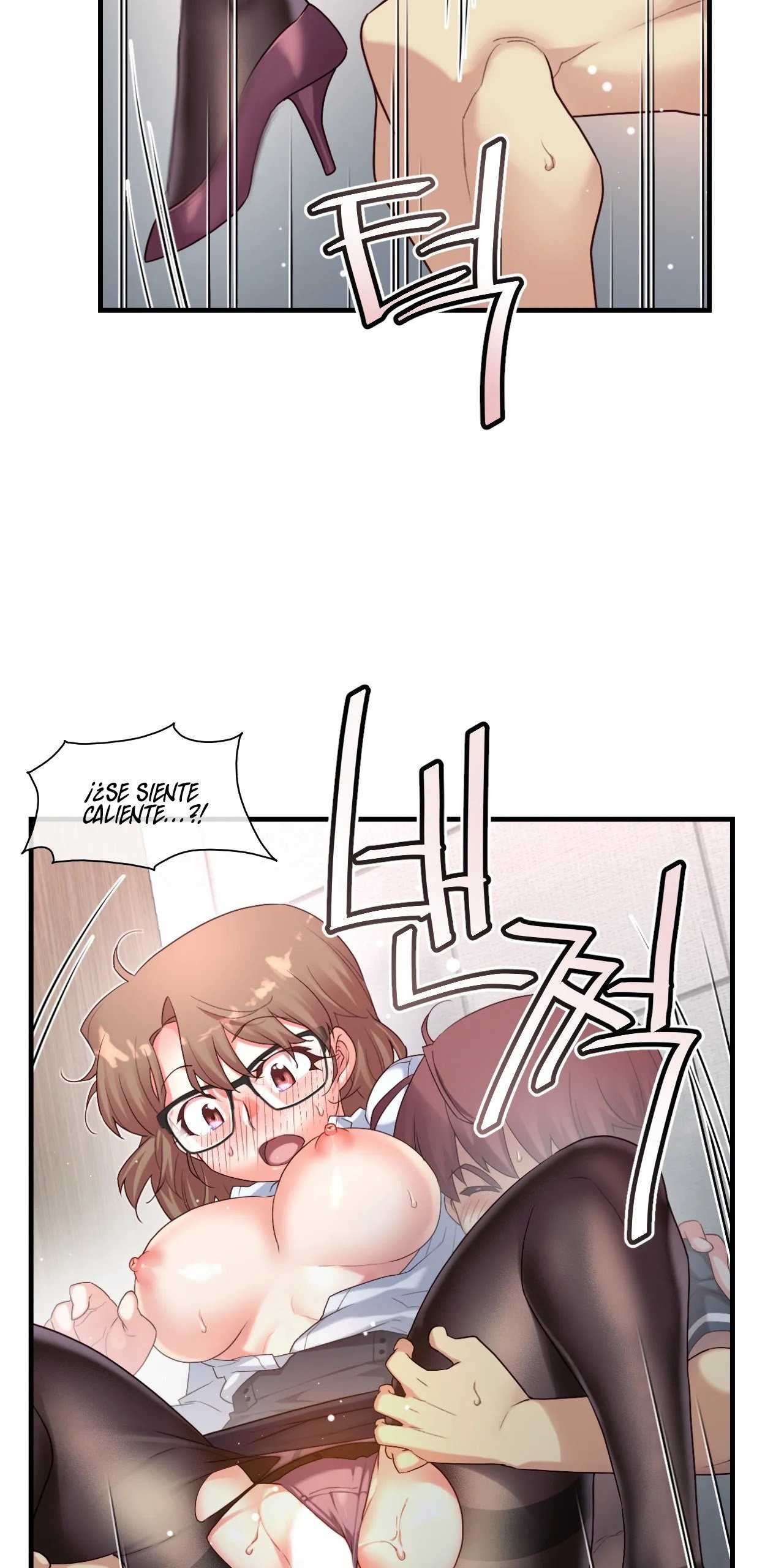 The Girlfriend Dice Capitulo 14 página 23