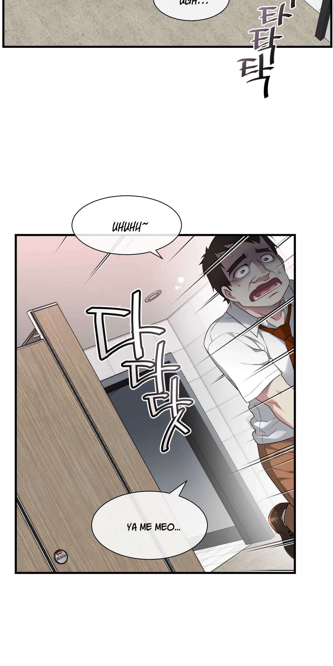 The Girlfriend Dice Capitulo 14 página 25