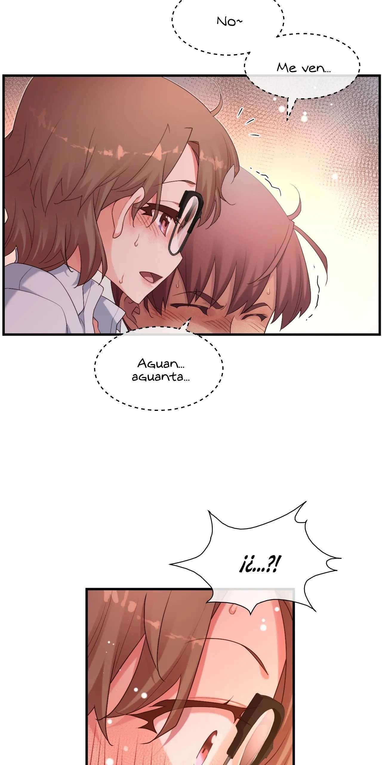 The Girlfriend Dice Capitulo 14 página 27