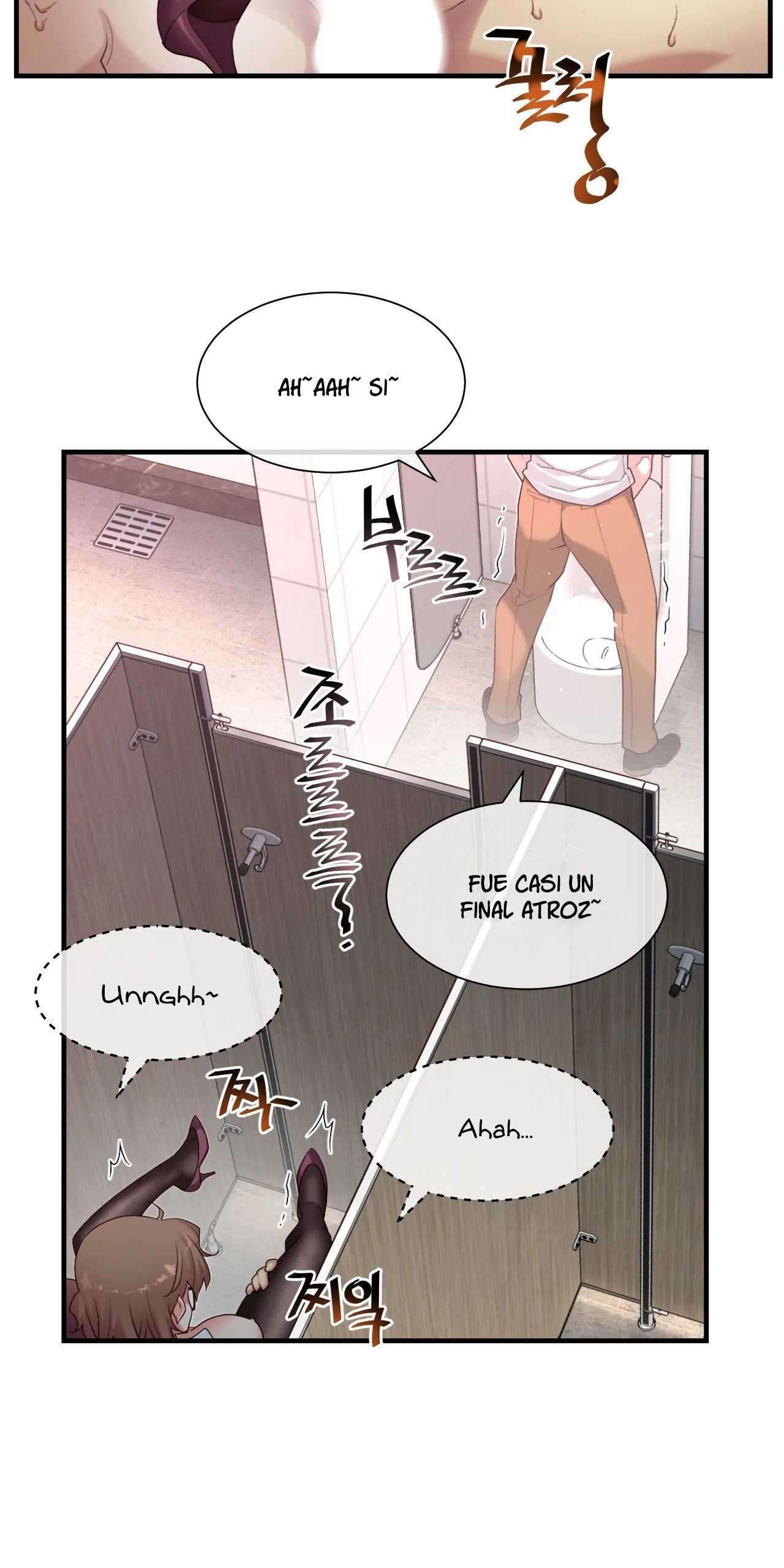 The Girlfriend Dice Capitulo 14 página 29