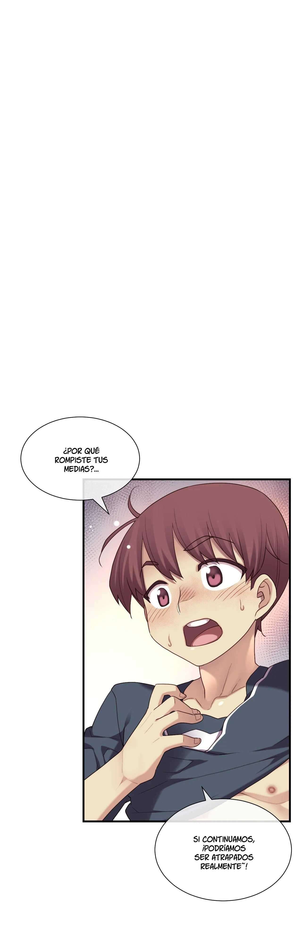The Girlfriend Dice Capitulo 14 página 3
